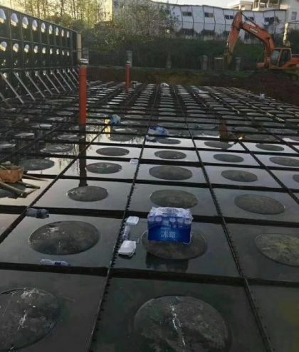 BDF地埋式消防水箱