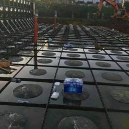 BDF地埋式消防水箱