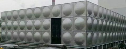 箱泵一体化消防水箱