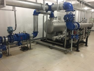 南京无负压供水设备