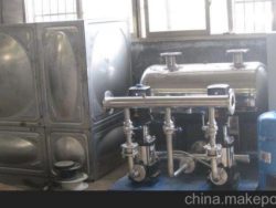 箱式无负压供水设备