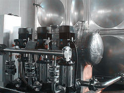 无负压供水设备