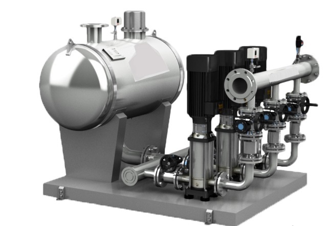 無負壓供水設備保養