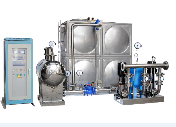 無負壓給水設備