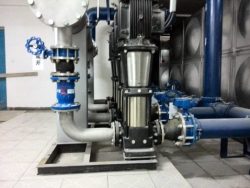 水泵噪音变大的原因分析