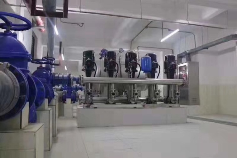 恒壓供水系統(tǒng)