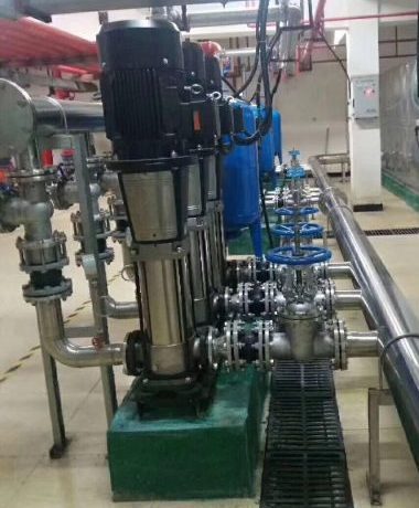 恒壓供水設(shè)備