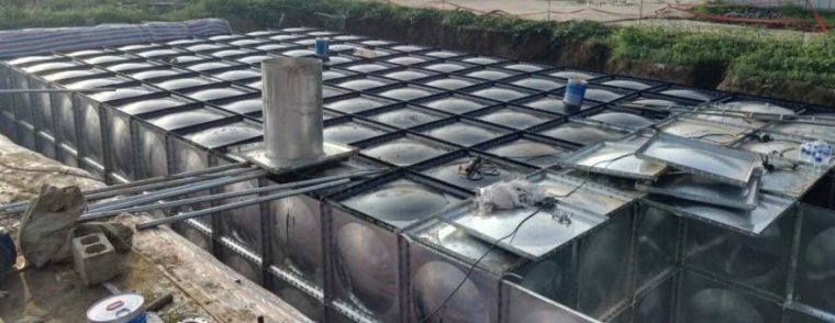 地埋裝配式BDF消防供水設備