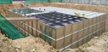 地埋裝配式BDF消防供水設備