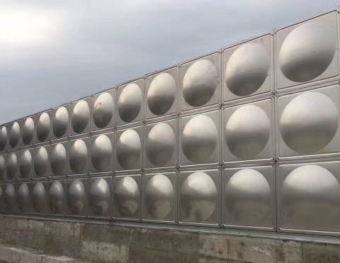 方形不銹鋼水箱