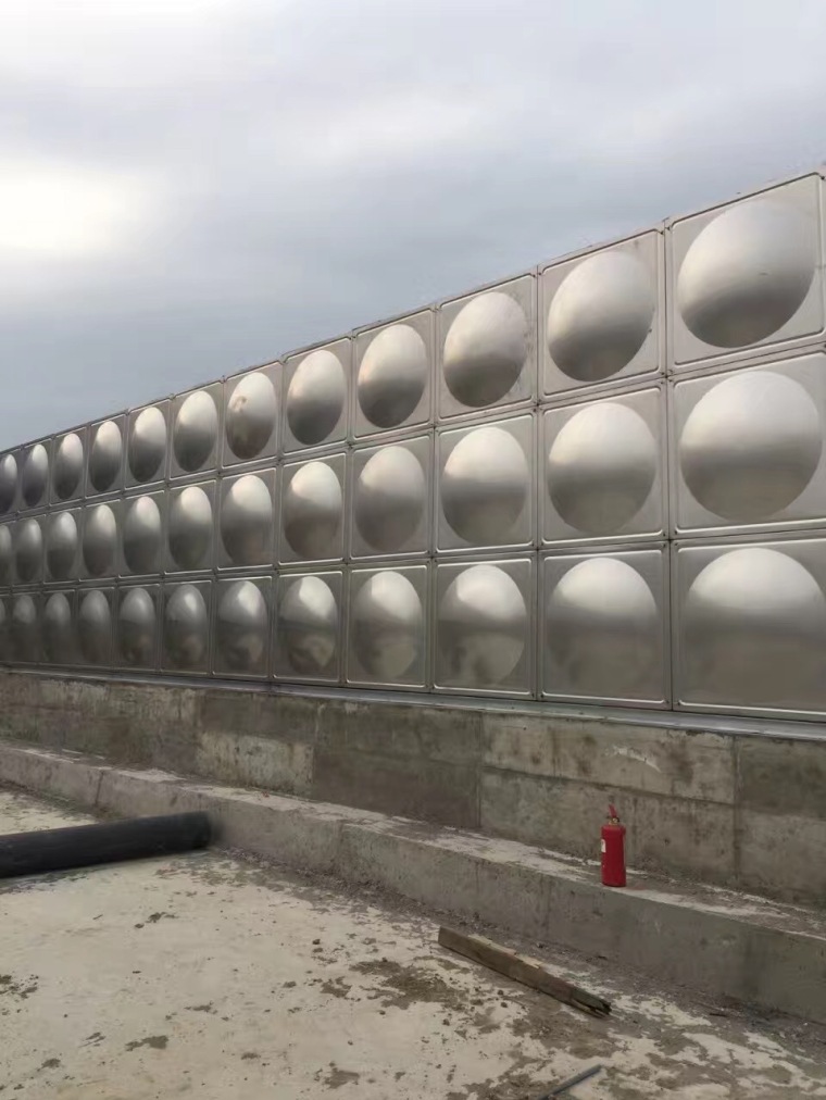 方形不锈钢水箱