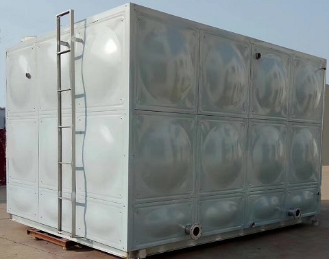 不銹鋼保溫水箱