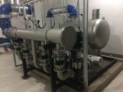 无负压设备供水