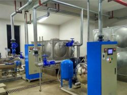 南京无负压变频供水设备