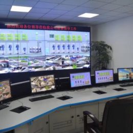 污水處理廠控制系統(tǒng)