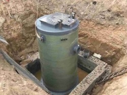 一体化预制泵站如何安装