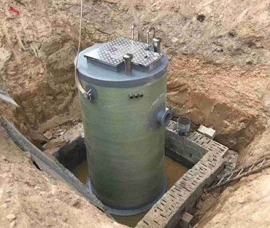 一體化預制泵站