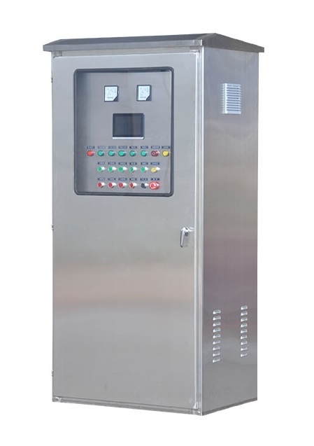 泵站自動(dòng)化智能控制柜