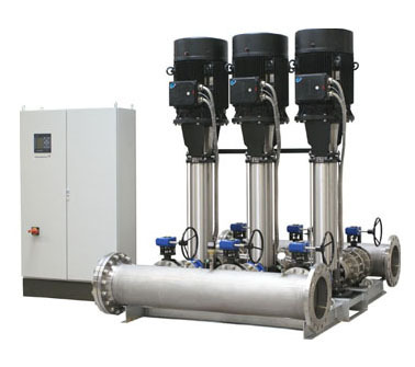 格蘭富水泵成套供水設(shè)備