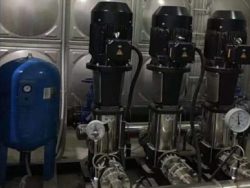 南京无负压给水设备