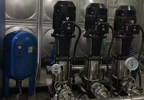 智能恒壓供水設備