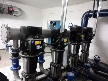 變頻恒壓供水設備