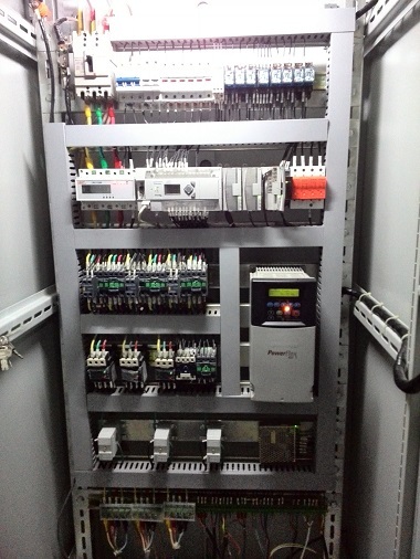 西門子變頻控制柜