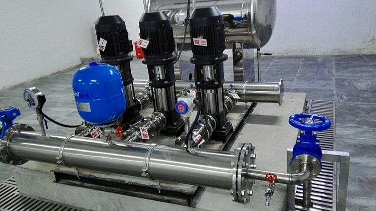 變頻供水成套設備