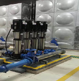 二次供水設備多少錢