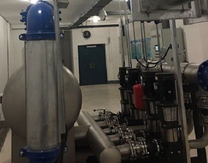 南京二次供水設備