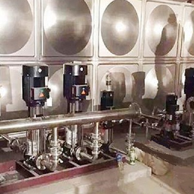 二次加壓給水設(shè)備