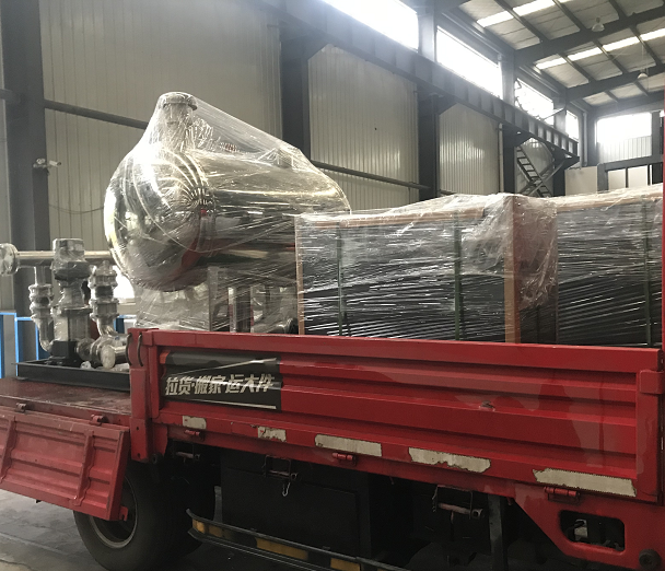 无负压供水设备发货