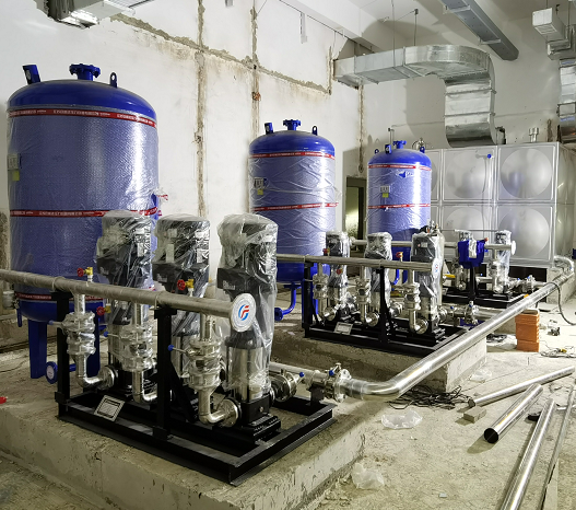 變頻供水設(shè)備