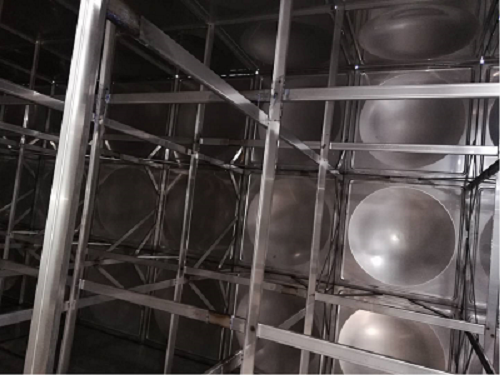 國際健康城消防水箱2